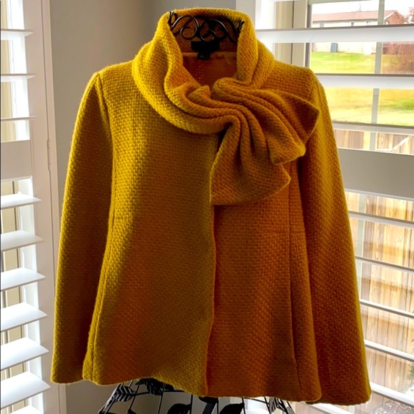 Jackets & Blazers - Yellow jacket